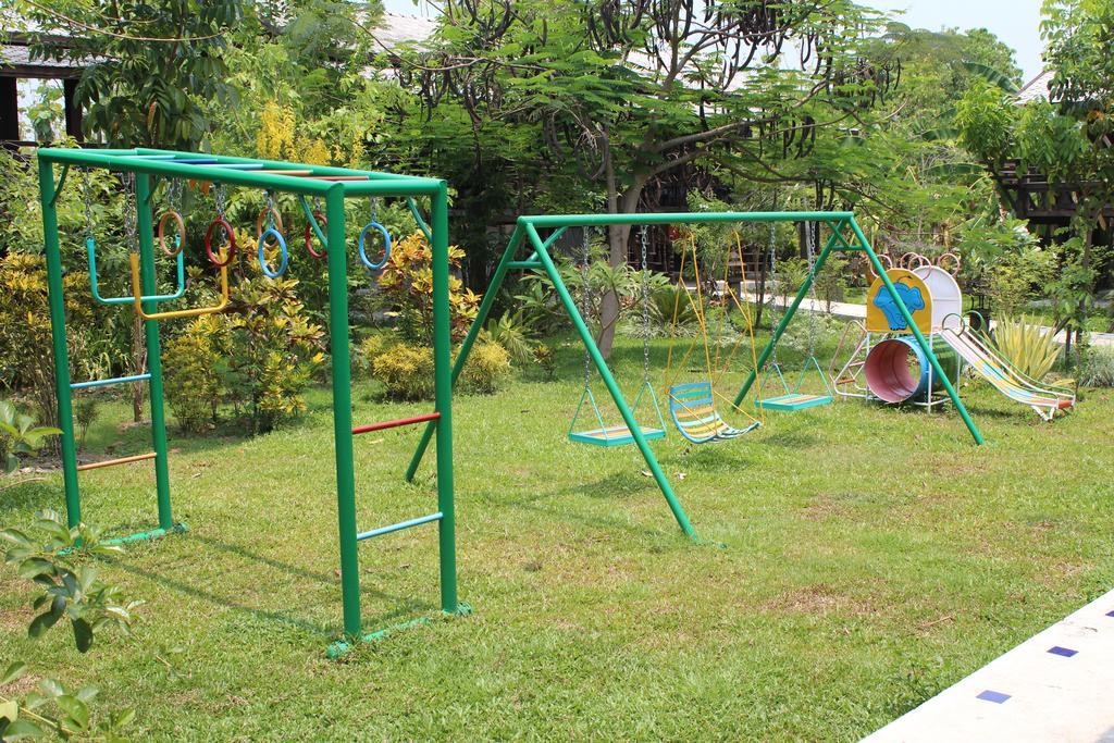 Little Village Chiang Mai Hang Dong Exteriér fotografie