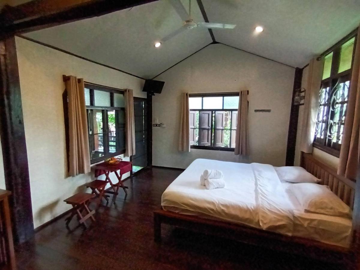 Little Village Chiang Mai Hang Dong Exteriér fotografie