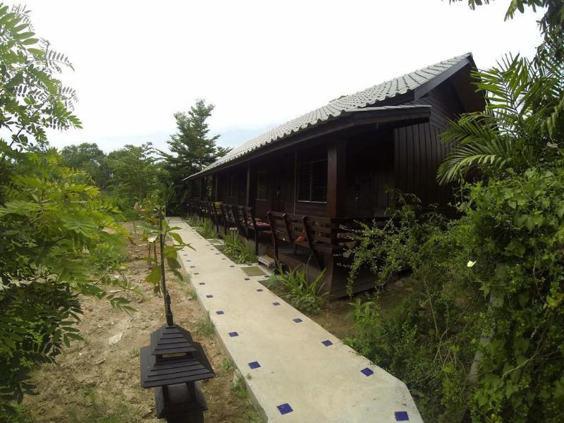 Little Village Chiang Mai Hang Dong Exteriér fotografie