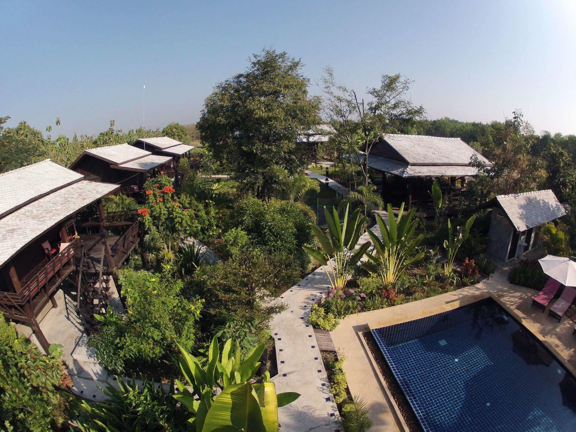 Little Village Chiang Mai Hang Dong Exteriér fotografie