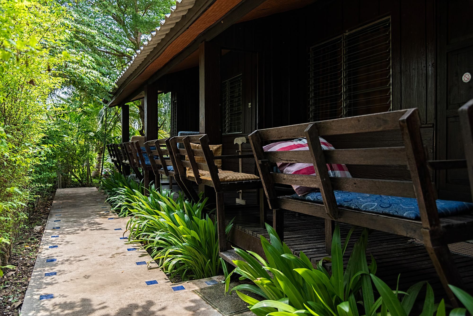 Little Village Chiang Mai Hang Dong Exteriér fotografie
