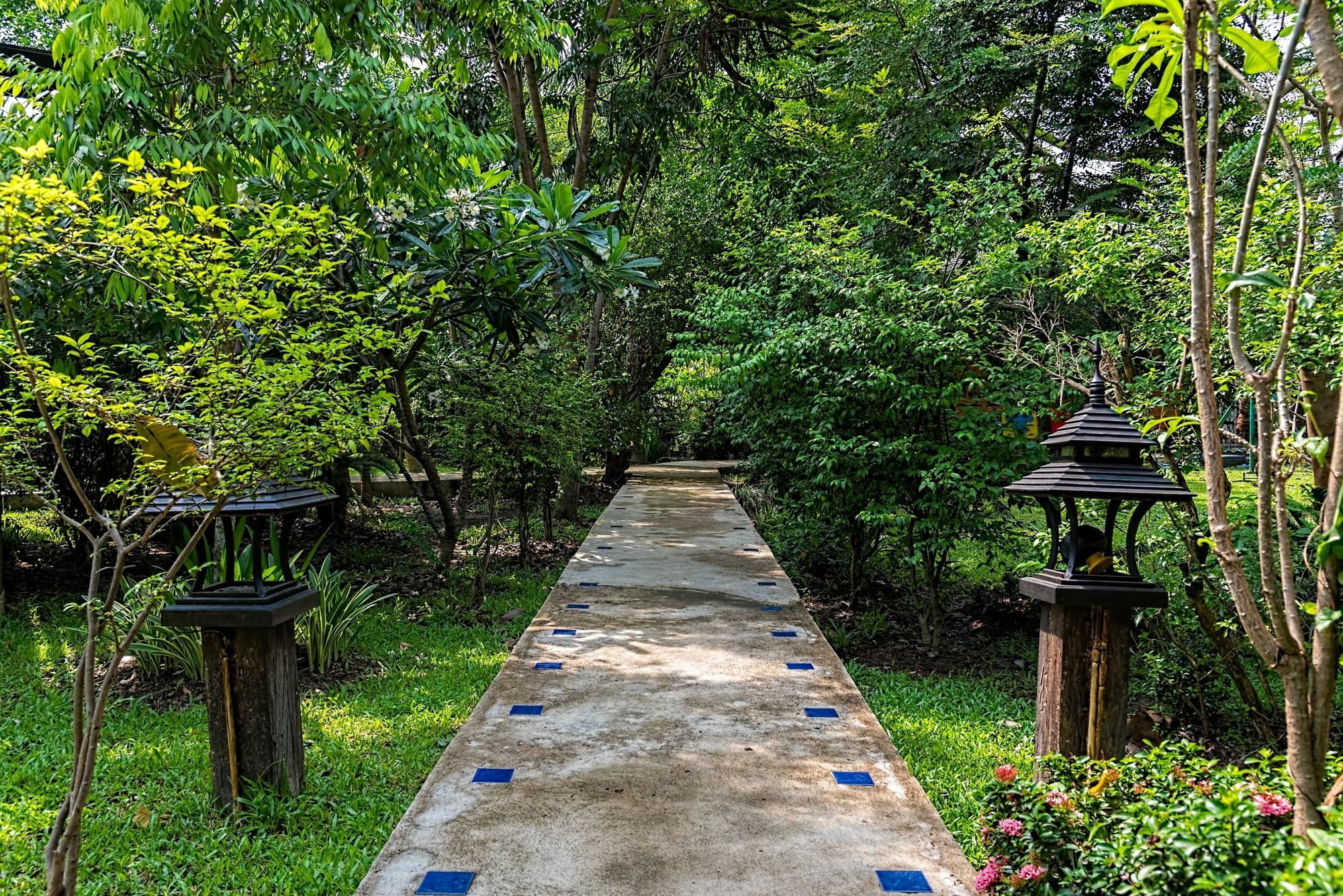 Little Village Chiang Mai Hang Dong Exteriér fotografie