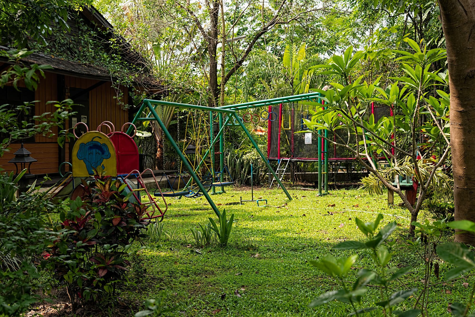 Little Village Chiang Mai Hang Dong Exteriér fotografie